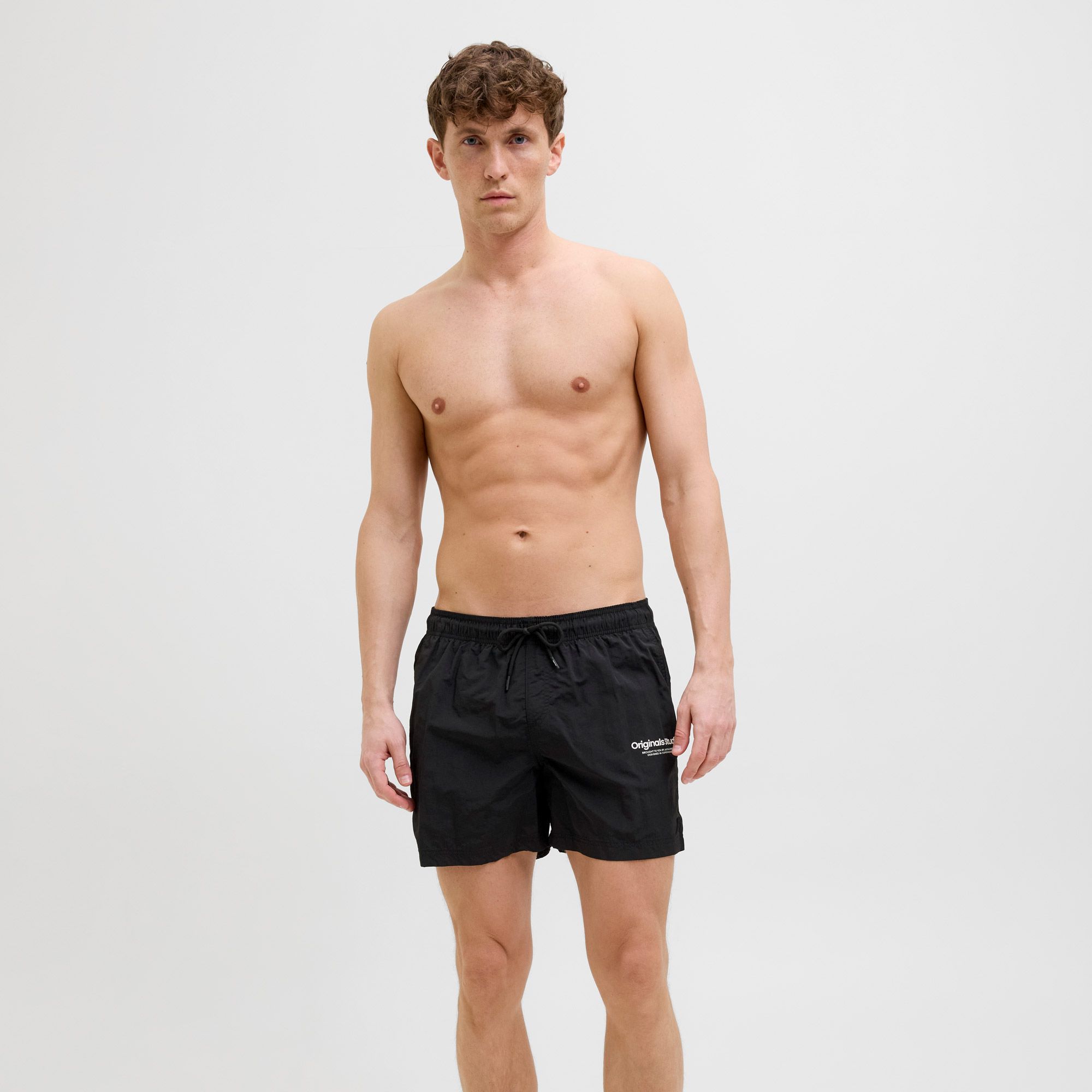Jack & Jones Naxos Vesterbro Zwemshort Heren | PlutoSport